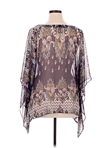 Chico's Poncho (view 2)
