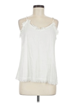 Umgee Sleeveless Blouse (view 1)