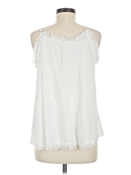 Umgee Sleeveless Blouse (view 2)