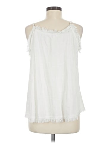 Umgee Sleeveless Blouse (view 2)