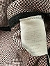 Talbots Plaid White Black Pullover Sweater Size 1X - photo 8
