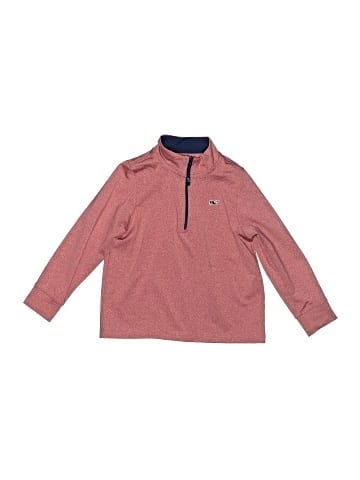 Vineyard Vines Performance Long Sleeve Polo (view 1)