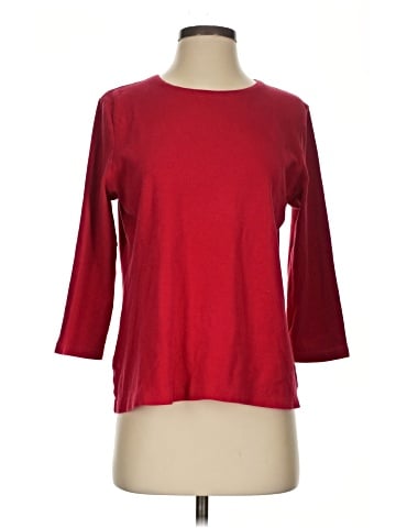 Kim Rogers 3/4 Sleeve T-Shirt (view 1)