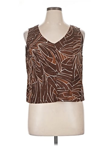 Talbots Sleeveless Blouse (view 1)