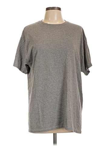 Hanes Short Sleeve T-Shirt (view 1)