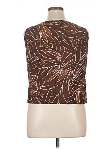 Talbots Sleeveless Blouse (view 2)