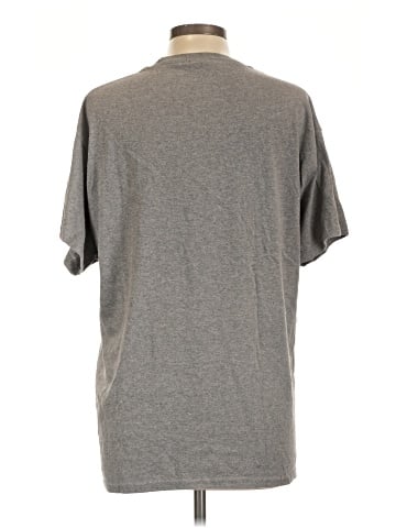 Hanes Short Sleeve T-Shirt (view 2)