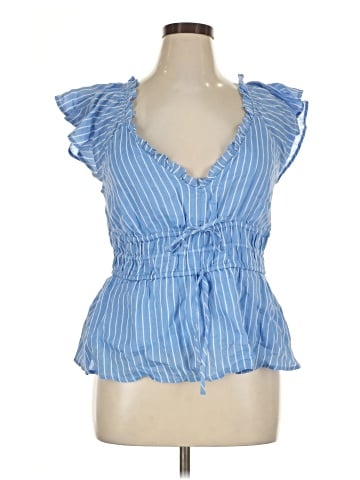 J.Crew Sleeveless Blouse (view 1)