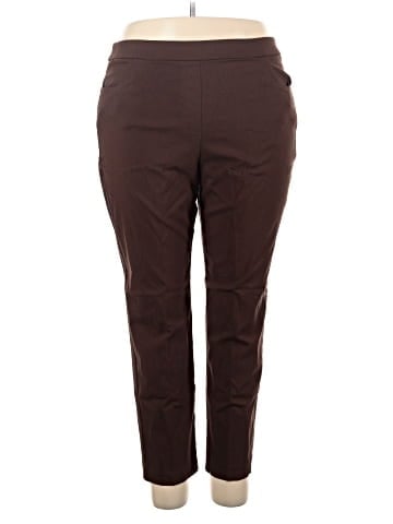 Alfred Dunner Casual Pants (view 1)