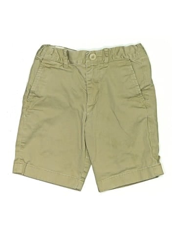 Crewcuts Outlet Khaki Shorts (view 1)