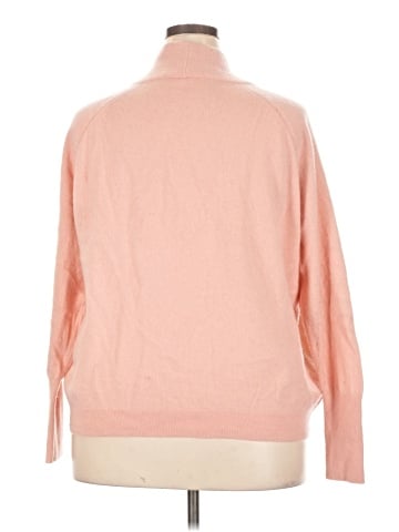 Sundance Cashmere Pullover Sweater (view 2)
