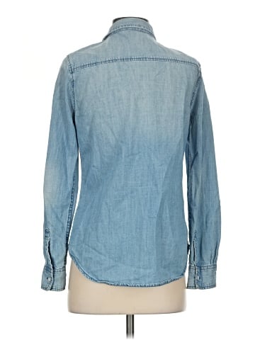 Gap Outlet Long Sleeve Button-Down Shirt (view 2)