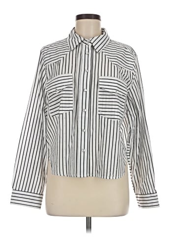 Velvet Heart Long Sleeve Blouse (view 1)