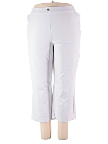 Susan Graver Casual Pants (view 1)