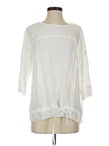Dear John 3/4 Sleeve Blouse (view 1)