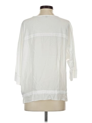 Dear John 3/4 Sleeve Blouse (view 2)