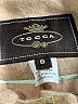 Tocca 100% Lambswool Tan Wool Coat Size 6 - photo 6