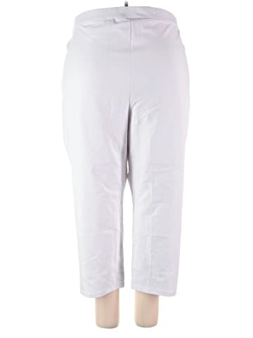 Susan Graver Casual Pants (view 2)