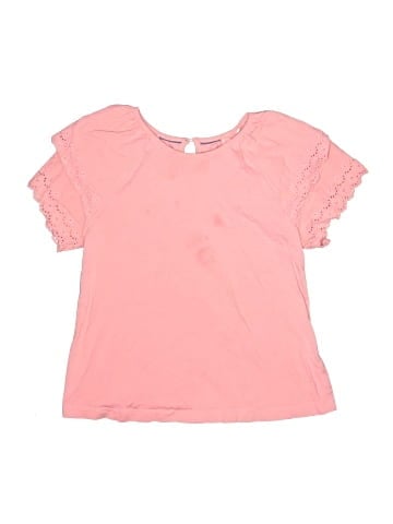 Mini Boden Short Sleeve Top (view 1)