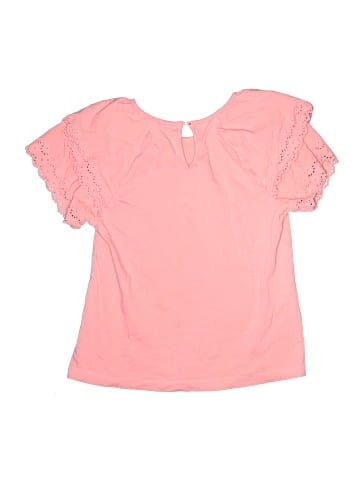 Mini Boden Short Sleeve Top (view 2)