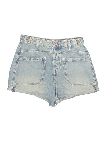 We the Free Denim Shorts (view 1)