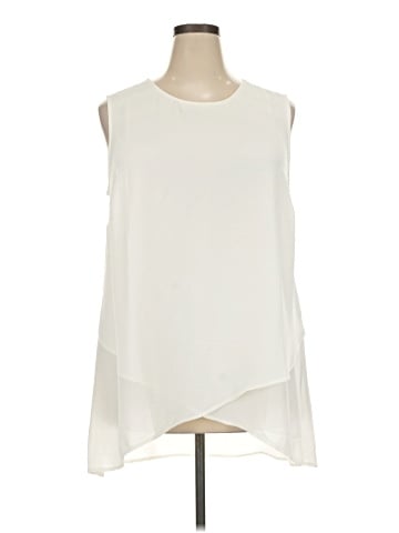 J.Jill Sleeveless Blouse (view 1)