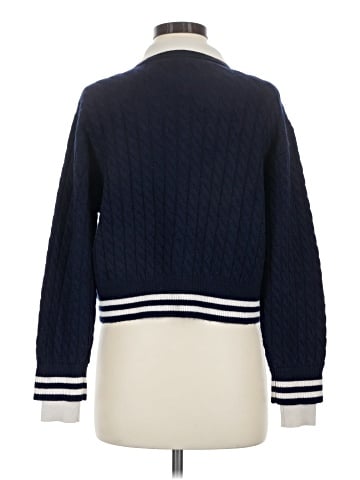 Sandro Wool Pullover Sweater (view 2)
