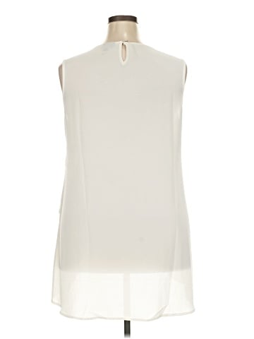 J.Jill Sleeveless Blouse (view 2)
