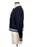 Sandro Blue Wool Pullover Sweater Size M (estimated) - photo 5