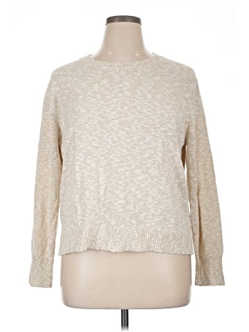 J.Crew Factory Store Pullover Sweater (view 1)