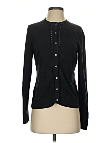 Brooks Brothers Silk Cardigan (view 1)