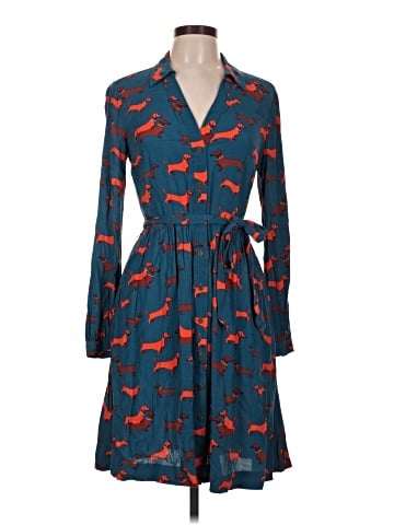 52 Conversations by Anthropologie Casual Dress (view 1)
