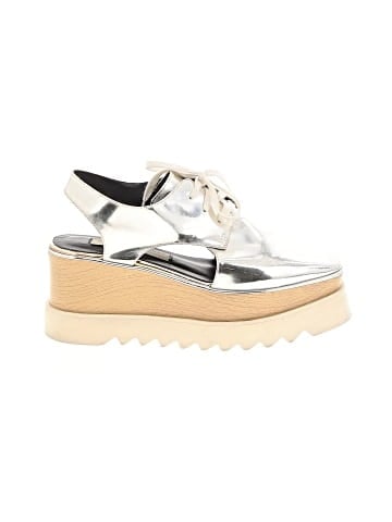 Stella McCartney Wedges (view 1)