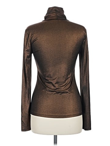 BCBGMAXAZRIA Long Sleeve Top (view 2)