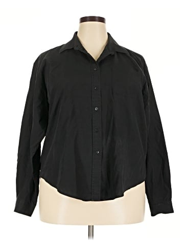 Assorted Brands Long Sleeve Blouse (view 1)