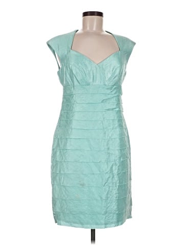 London Times Cocktail Dress (view 1)