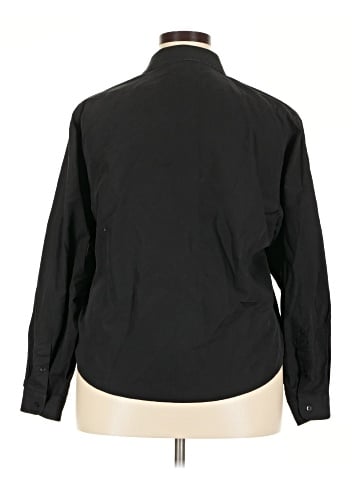 Assorted Brands Long Sleeve Blouse (view 2)