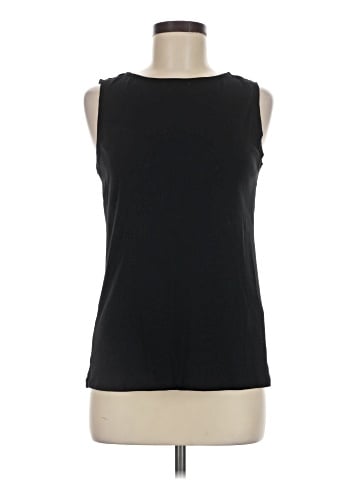 Chico's Sleeveless T-Shirt (view 1)
