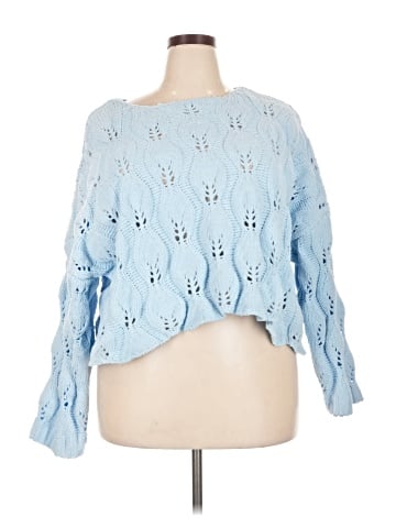 NY&C Pullover Sweater (view 1)