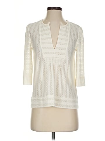 Ella Moss 3/4 Sleeve Blouse (view 1)