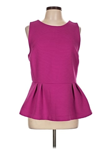 Attention Sleeveless Top (view 1)