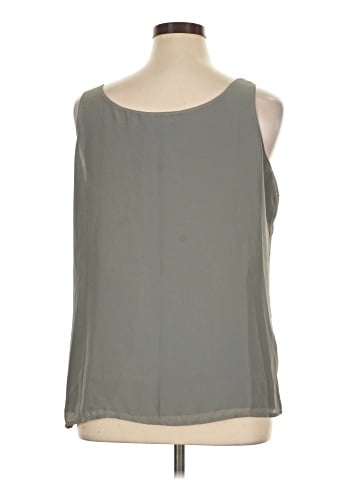 Kathleen Kirkwood Sleeveless Blouse (view 2)