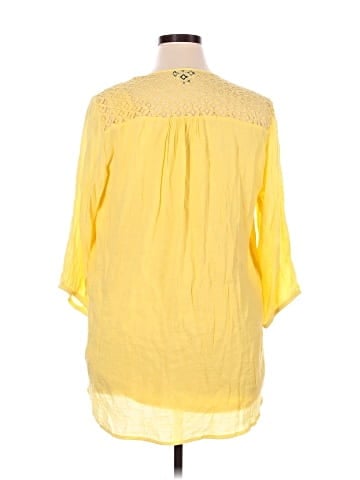 Alyx 3/4 Sleeve Blouse (view 2)