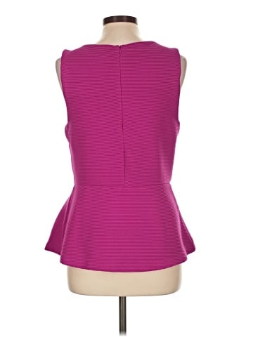 Attention Sleeveless Top (view 2)