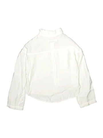 Zara Long Sleeve Blouse (view 2)