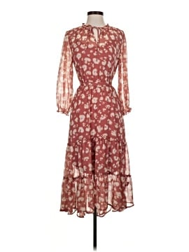 Simply Vera Vera Wang Casual Dress (view 1)