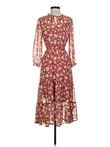 Simply Vera Vera Wang Casual Dress (view 1)