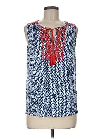 THML Sleeveless Blouse (view 1)