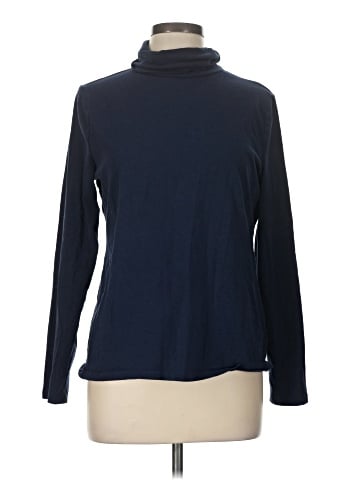 Talbots Outlet Long Sleeve Turtleneck (view 1)