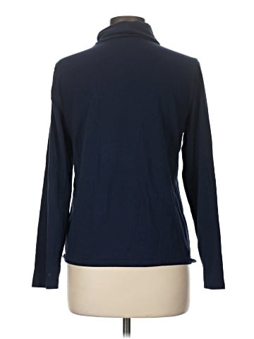 Talbots Outlet Long Sleeve Turtleneck (view 2)